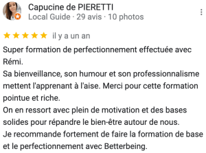 Capucine de PIERETTI