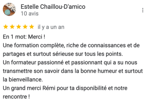 Estelle Chaillou-D’amico